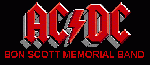 AC/DC – Bon Scott memorial band